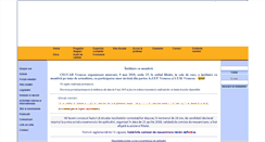 Desktop Screenshot of ceccarvrancea.ro